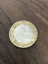 2006 brunel pound for sale  BEXHILL-ON-SEA