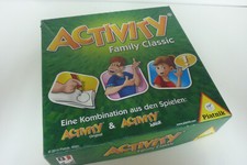 Activity family classic gebraucht kaufen  Rostock