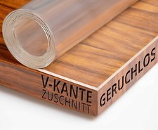Transparent tischfolie leicht gebraucht kaufen  Gau-Algesheim