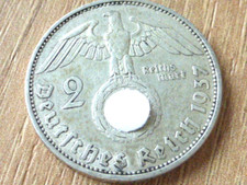 Reichsmark silbermünze 1937 gebraucht kaufen  Lippstadt