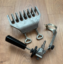 Wolfcraft zinkenfräse bohrmas gebraucht kaufen  Aldersbach