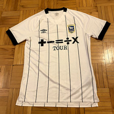 Camisa Ipswich Town FC Away 2023/24 (M) [Umbro] Produto Oficial, usado comprar usado  Enviando para Brazil