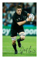 Richie mccaw signed for sale  FOLKESTONE
