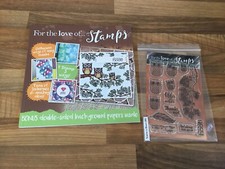 Hunkydory love stamps for sale  ELY