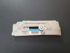Anchor brand weld for sale  Waterville