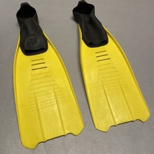 Mares fins yellow for sale  BOURNEMOUTH