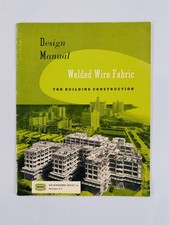 Design manual welded for sale  Arvada