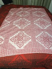 Handmade red white for sale  San Diego
