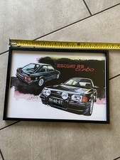 Ford escort turbo for sale  MANCHESTER