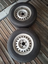 Anhänger reifen felgen gebraucht kaufen Anhänger reifen felgen gebraucht kaufen  Freiburg im Breisgau