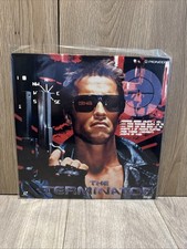 Terminator laserdisc rare for sale  LARKHALL