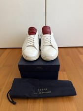 Sneakers bianche zespà usato  Arezzo