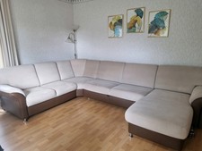 Großes couch ecksofa gebraucht kaufen  Papenburg