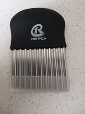 Vegetable crinkle cutter for sale  ALEXANDRIA