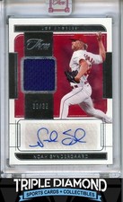 2022 Panini Three & Two Noah Syndergaard Patch autógrafo autografado #33/35 W250 comprar usado  Enviando para Brazil