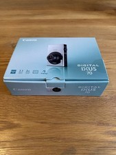 Canon ixus 7.1mp for sale  MACCLESFIELD