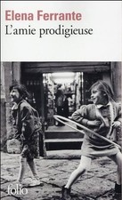 Livre amie prodigieuse d'occasion  Versailles