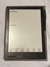 ONYX BOOX Max Carta 13.3" Lector de Libros Electrónicos Tableta Pantalla Táctil Wi-Fi Bluetooth segunda mano ONYX BOOX Max Carta 13.3" Lector de Libros Electrónicos Tableta Pantalla Táctil Wi-Fi Bluetooth segunda mano  Embacar hacia Mexico