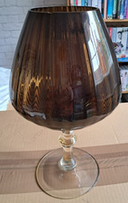 large coloured brandy glass for sale  BRAINTREE