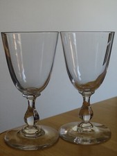 Baccarat anciens verres d'occasion  Thann