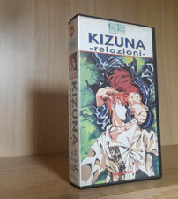 Kizuna relazioni vhs usato  Varese