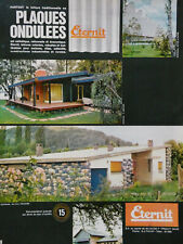 Publicite presse 1963 d'occasion  Compiègne