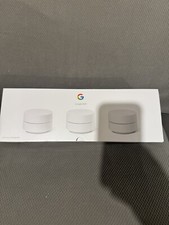 Google wifi pack for sale  Saranac