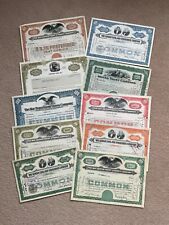 share certificates for sale share certificates for sale DOVER