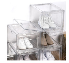 Stackable shoe box for sale  Naperville