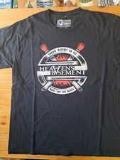 Heaven basement shirt gebraucht kaufen  Langenselbold