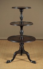 Antique mahogany three for sale Antique mahogany three for sale  LLANDUDNO JUNCTION
