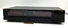 Analisador de espectro equalizador gráfico VICTOR SEA-M770 preto funcionando testado comprar usado  Enviando para Brazil