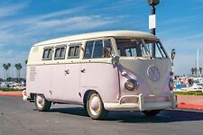 1961 volkswagen bus d'occasion  Expédié en Belgium