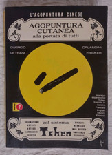 Agopuntura cutanea libro usato  Certaldo