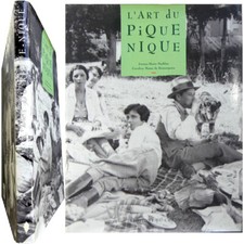 Art pique nique d'occasion  Nogent-le-Roi