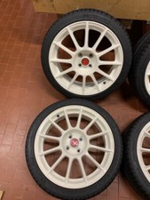 Cerchi origanali abarth usato  Nole