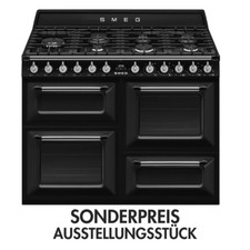 Smeg tr4110bl1 standherd gebraucht kaufen  Frankfurt am Main