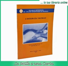 Libro osteopatia medicina usato  San Germano Chisone