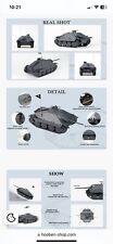 Hooben hetzer tank for sale  STAFFORD