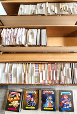 2021 - 2022 Topps Garbage Pail Kids Chrome coleção de cartões 4 e 5 - lote com 200 cartões comprar usado  Enviando para Brazil