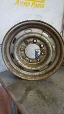 Steel wheel 16x6 for sale  Annandale