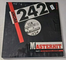 Front 242 masterhit for sale  Dayton