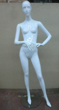 Boneco manequim display boneca da moda feminina 11379 boneca feminina, usado comprar usado  Enviando para Brazil