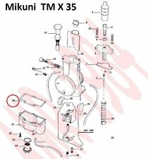 Mikuni ricambi originali usato  Macerata