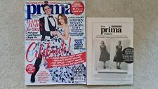 Prima magazine christmas for sale  DERBY