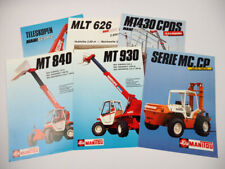 Manitou gabelstapler mlt gebraucht kaufen  Merseburg