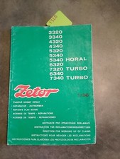 Zetor 3320 3340 4320 4340 5320 5340 6320 7320 6340 Szybkość naprawy Kierunek... na sprzedaż  Wysyłka do Poland
