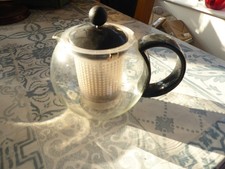 Vintage bodum glass for sale  NORTHAMPTON