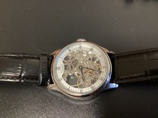 Rotary skeleton watch for sale  DUNSTABLE