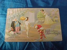 Usado, CARTÃO POSTAL 1907 LITTLE NEMO tira de quadrinhos RAPHAEL TUCK Valentine # 3 comprar usado  Enviando para Brazil